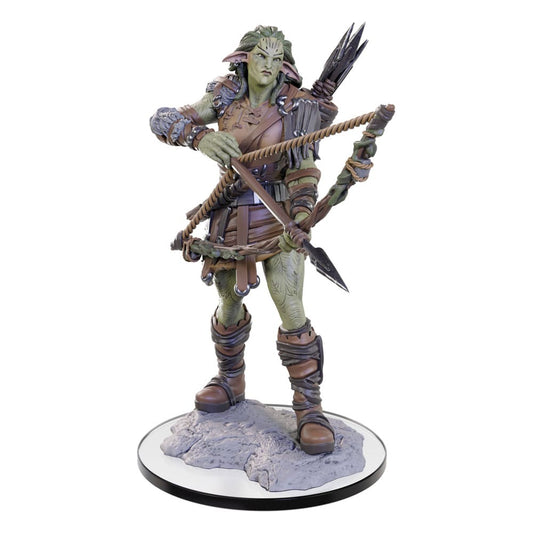 Pathfinder Deep Cuts Miniatur unbemalt Wood Giant Image 2