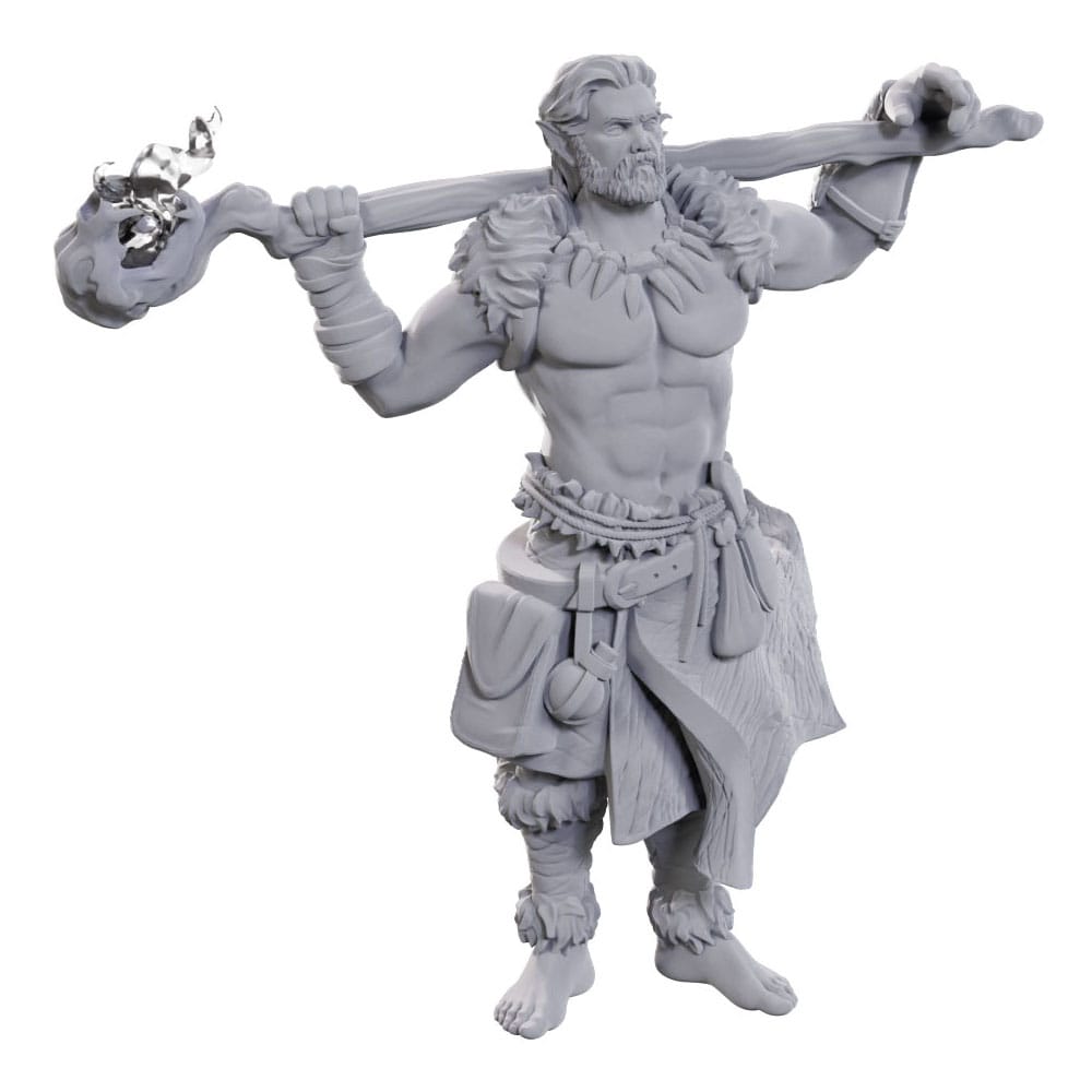 D&D Nolzur's Marvelous Miniatures Miniaturen unbemalt 2er-Pack Archdruid & Martial Arts Adept Image 3