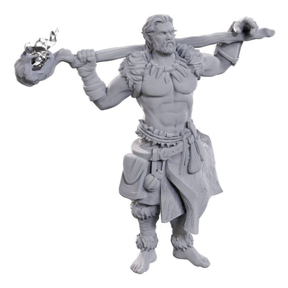 D&D Nolzur's Marvelous Miniatures Miniaturen unbemalt 2er-Pack Archdruid & Martial Arts Adept Image 3