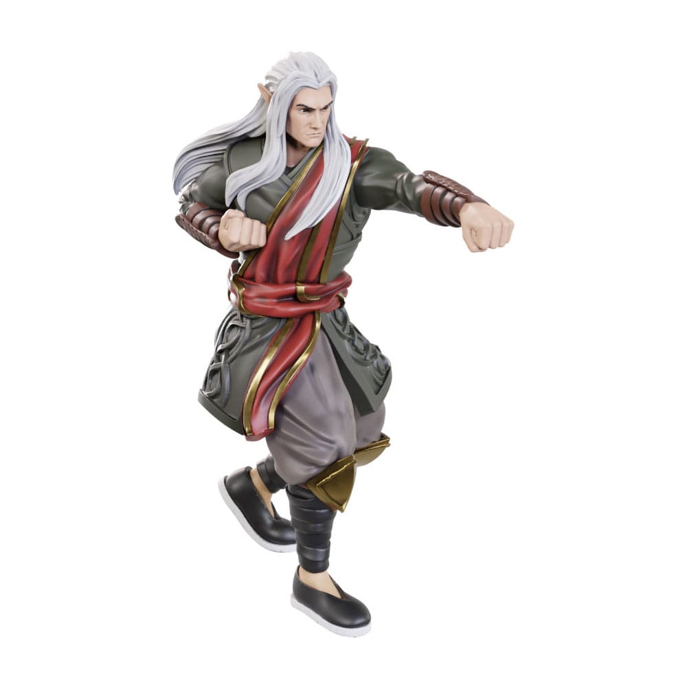 D&D Nolzur's Marvelous Miniatures Miniaturen unbemalt 2er-Pack Archdruid & Martial Arts Adept Image 4