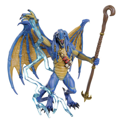 D&D Nolzur's Marvelous Miniatures Miniaturen unbemalt Blue Abishai Image 2