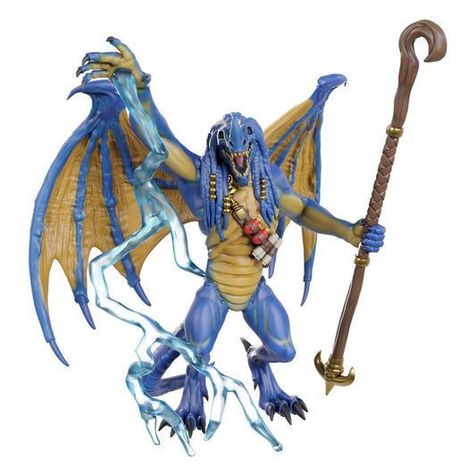D&D Nolzur's Marvelous Miniatures Miniaturen unbemalt Blue Abishai Image 2