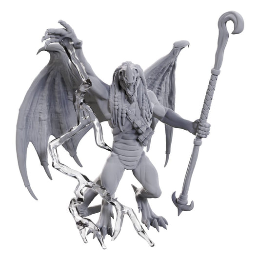 D&D Nolzur's Marvelous Miniatures Miniaturen unbemalt Blue Abishai Image 1