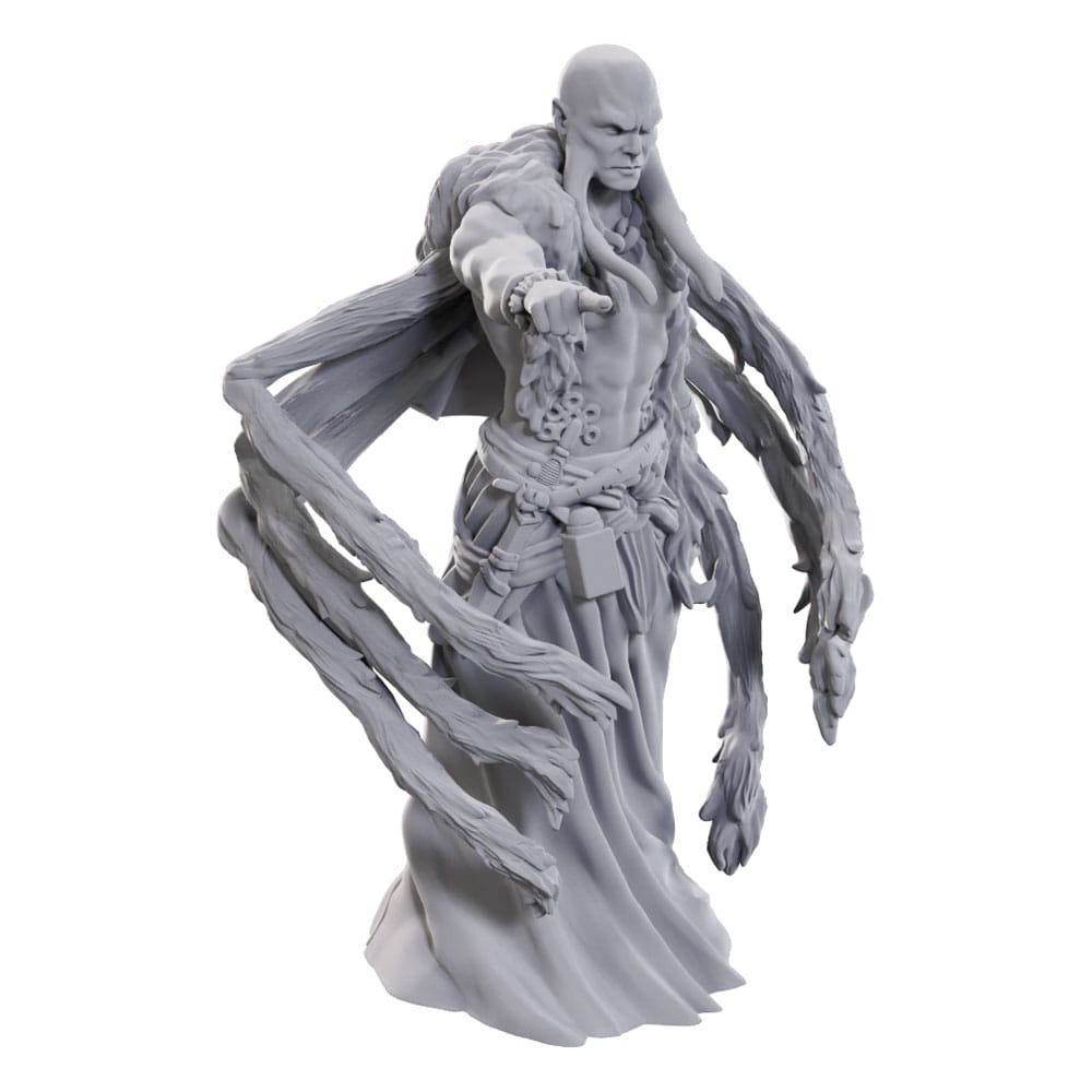 D&D Nolzur's Marvelous Miniatures Miniaturen unbemalt Kraken Priest Image 1