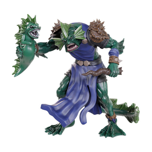 D&D Nolzur's Marvelous Miniatures Miniaturen unbemalt Sahuagin Priestess Image 2