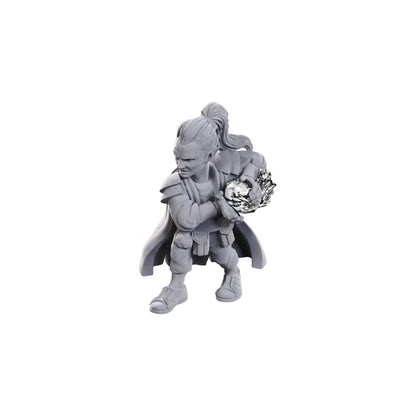 D&D Nolzur's Marvelous Miniatures Miniaturen unbemalt Pirate Deck Wizard Image 1