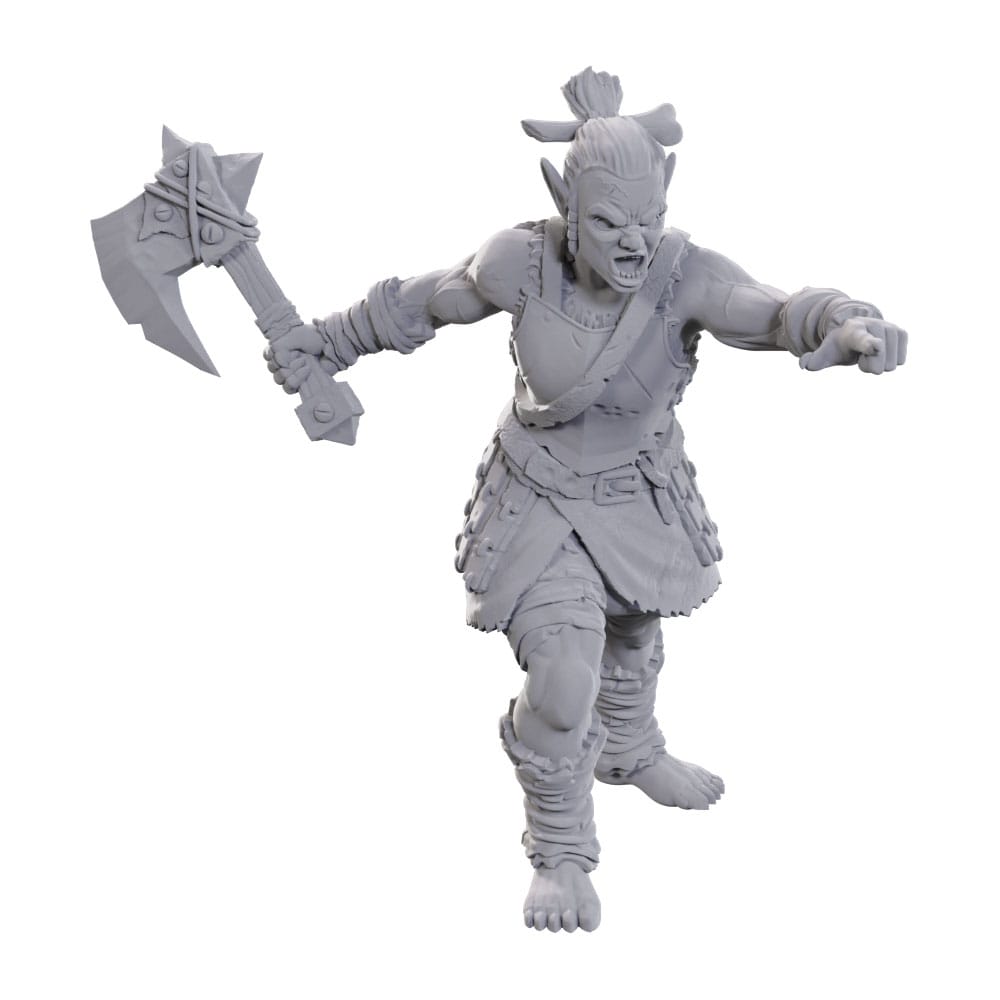 Pathfinder Deep Cuts Miniaturen unbemalt Lifeleecher Brawler Image