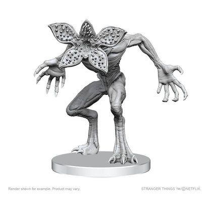 Stranger Things Miniaturen unbemalt Demogorgons Image 2