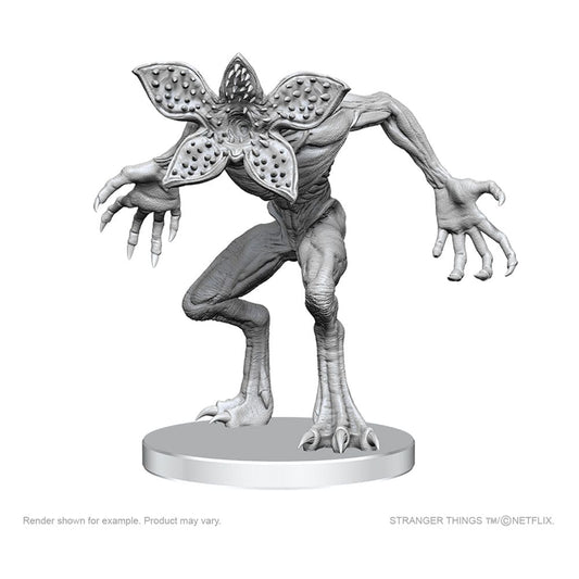 Stranger Things Miniaturen unbemalt Demogorgons Image 2