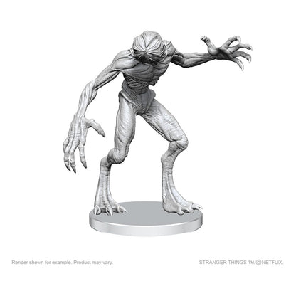 Stranger Things Miniaturen unbemalt Demogorgons Image 3