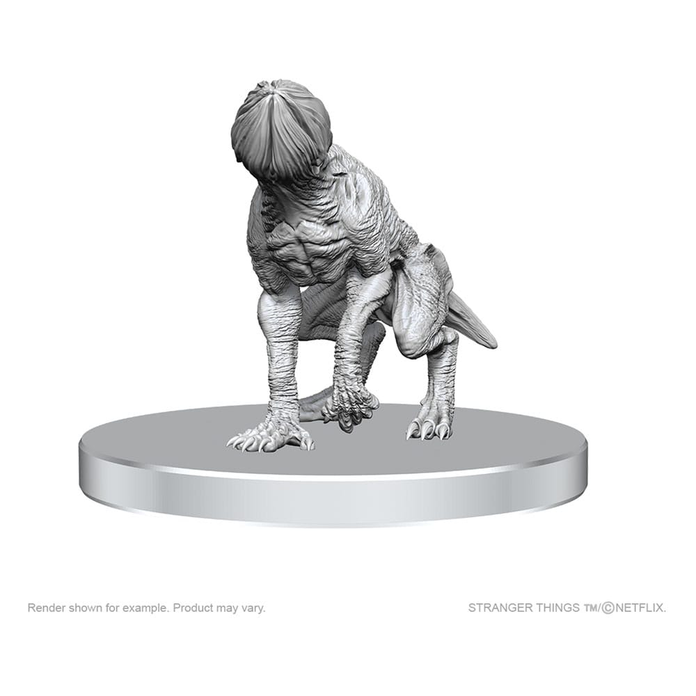 Stranger Things Miniaturen unbemalt Demodogs Image 3