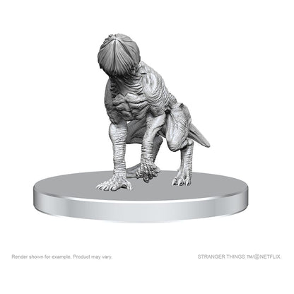Stranger Things Miniaturen unbemalt Demodogs Image 3