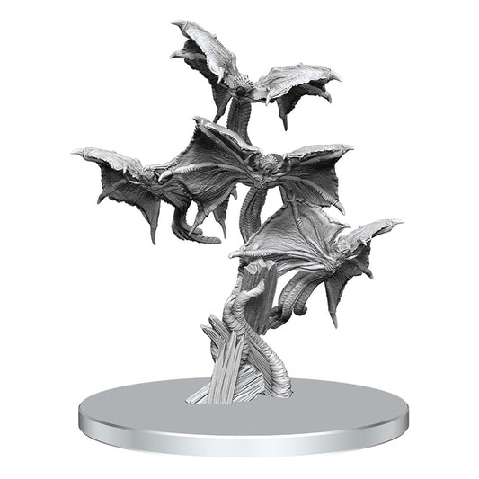Stranger Things Miniatur unbemalt Demobat Swarm Image