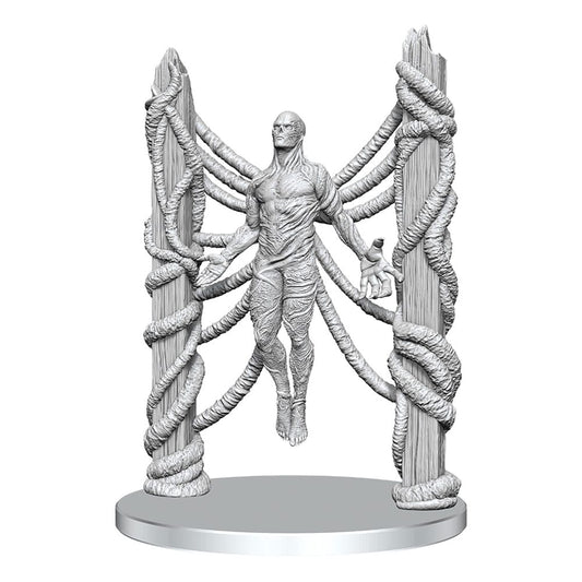 Stranger Things Miniatur unbemalt Vecna Image