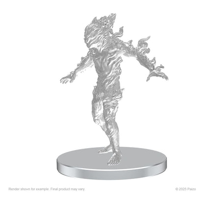 Pathfinder Deep Cuts Miniaturen unbemalt Living Landslide & Living Wildfire Image 3