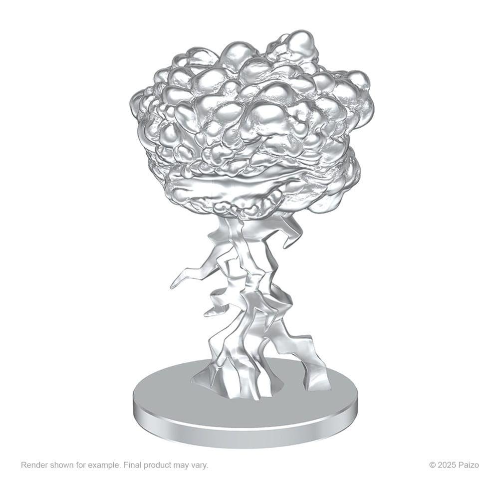 Pathfinder Deep Cuts Miniaturen unbemalt Living Thunderclap & Living Whirlwind Image 2