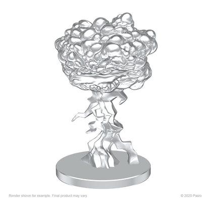 Pathfinder Deep Cuts Miniaturen unbemalt Living Thunderclap & Living Whirlwind Image 2