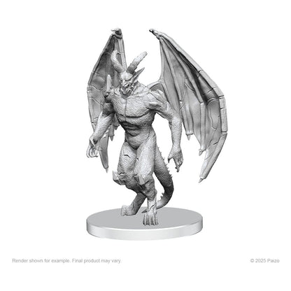 Pathfinder Deep Cuts Miniaturen unbemalt Gargoyle & Shae Image 2