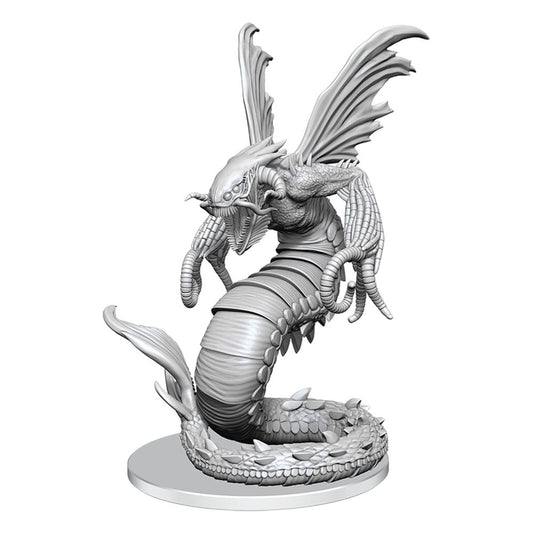 Pathfinder Deep Cuts Miniatur unbemalt Sarglagon (Drowning Devil) Image