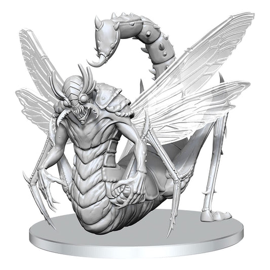 Pathfinder Deep Cuts Miniatur unbemalt Derakni (Locust Demon) Image