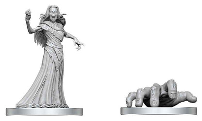 Pathfinder Battles Deep Cuts Miniatur unbemalt Riesige Krabbelhand & Wiedergänger 13 cm Image 1