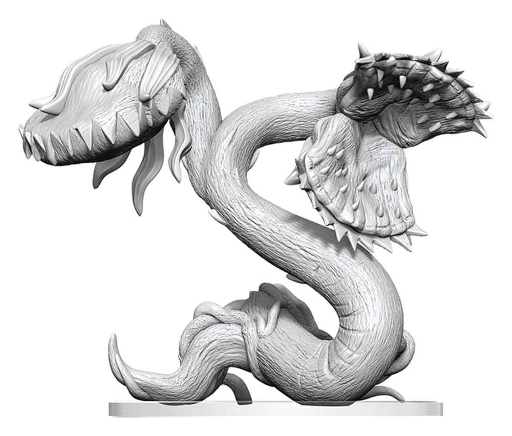 Pathfinder Battles Deep Cuts Miniatur unbemalt Schnappende Fliegenfalle 15 cm Image 1