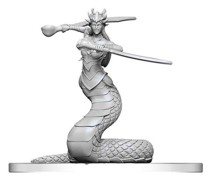 Pathfinder Battles Deep Cuts Miniatur unbemalt Lamia-Matriarchin 13 cm Image 1