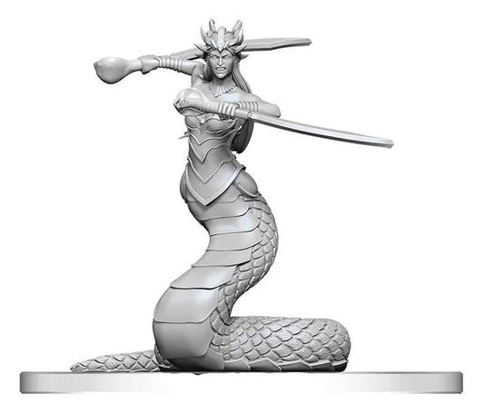 Pathfinder Battles Deep Cuts Miniatur unbemalt Lamia-Matriarchin 13 cm Image 1
