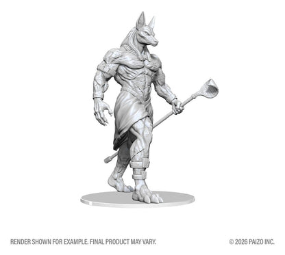 Pathfinder Deep Cuts Boxed Miniatur unbemalt Giant Animated Statue Image 2