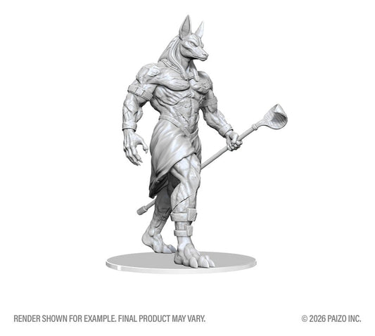 Pathfinder Deep Cuts Boxed Miniatur unbemalt Giant Animated Statue Image 2