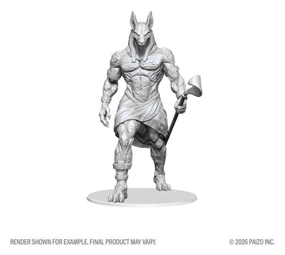 Pathfinder Deep Cuts Boxed Miniatur unbemalt Giant Animated Statue Image 3