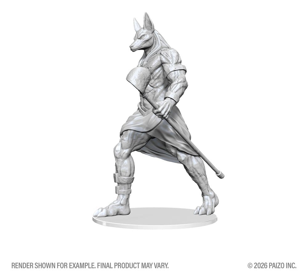 Pathfinder Deep Cuts Boxed Miniatur unbemalt Giant Animated Statue Image 4