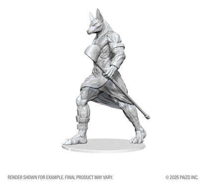 Pathfinder Deep Cuts Boxed Miniatur unbemalt Giant Animated Statue Image 4