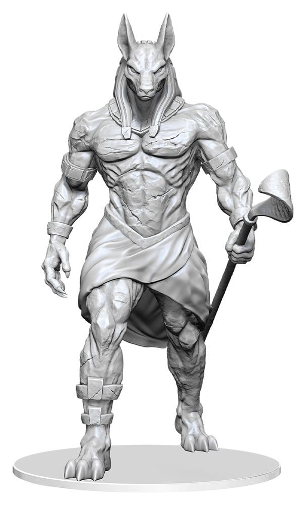 Pathfinder Deep Cuts Boxed Miniatur unbemalt Giant Animated Statue Image 1