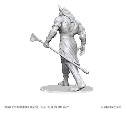 Pathfinder Deep Cuts Boxed Miniatur unbemalt Giant Animated Statue Image 5
