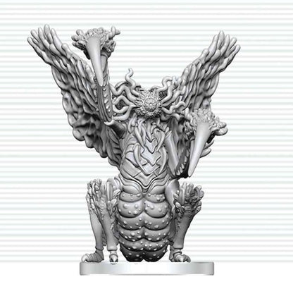 Dungeons & Dragons Nolzur's Marvelous Miniatures Miniatur unbemalt Mi-Go 14 cm Image 1