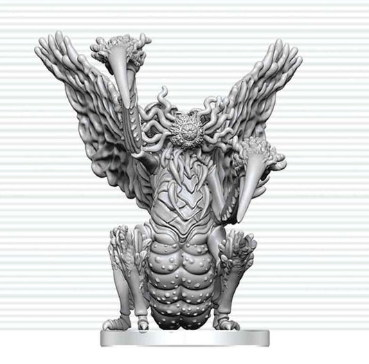 Dungeons & Dragons Nolzur's Marvelous Miniatures Miniatur unbemalt Mi-Go 14 cm Image 1