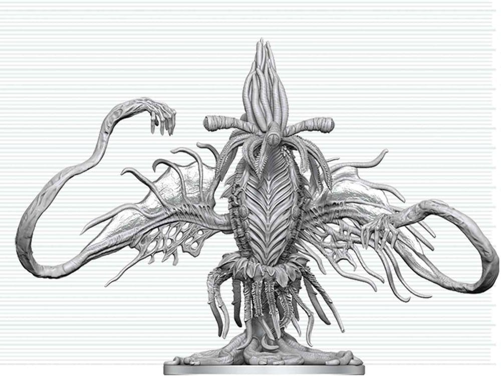 Dungeons & Dragons Nolzur's Marvelous Miniatures Miniatur unbemalt Älteres Wesen 20 cm Image 1