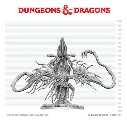 Dungeons & Dragons Nolzur's Marvelous Miniatures Miniatur unbemalt Älteres Wesen 20 cm Image 2