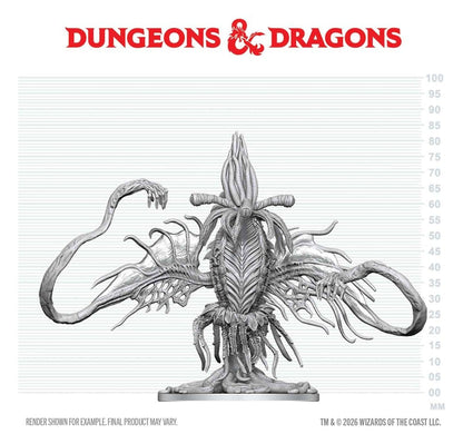 Dungeons & Dragons Nolzur's Marvelous Miniatures Miniatur unbemalt Älteres Wesen 20 cm Image 3