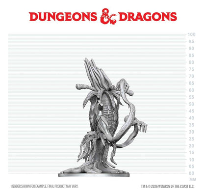 Dungeons & Dragons Nolzur's Marvelous Miniatures Miniatur unbemalt Älteres Wesen 20 cm Image 4