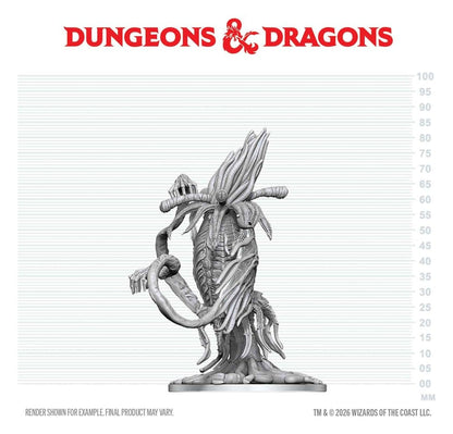 Dungeons & Dragons Nolzur's Marvelous Miniatures Miniatur unbemalt Älteres Wesen 20 cm Image 5