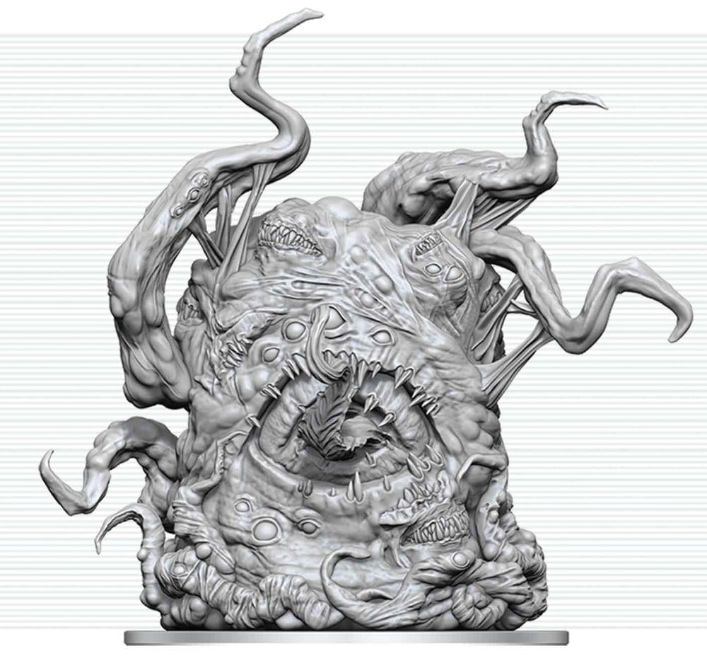 Dungeons & Dragons Nolzur's Marvelous Miniatures Miniatur unbemalt Shoggoth 20 cm Image 1