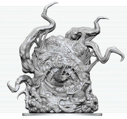 Dungeons & Dragons Nolzur's Marvelous Miniatures Miniatur unbemalt Shoggoth 20 cm Image 1