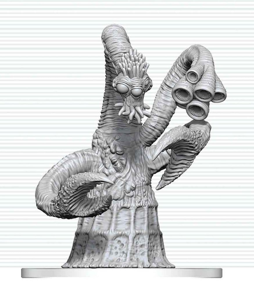 Dungeons & Dragons Nolzur's Marvelous Miniatures Miniatur unbemalt Yithianer 14 cm Image 1