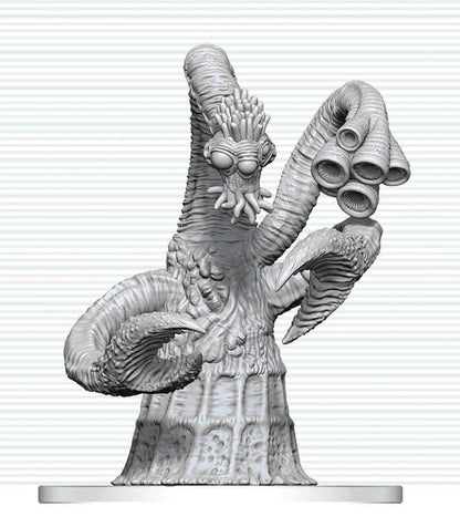 Dungeons & Dragons Nolzur's Marvelous Miniatures Miniatur unbemalt Yithianer 14 cm Image 1