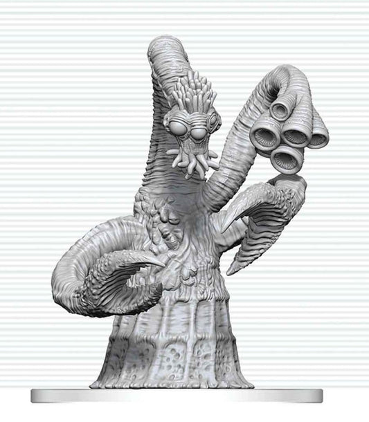 Dungeons & Dragons Nolzur's Marvelous Miniatures Miniatur unbemalt Yithianer 14 cm Image 1