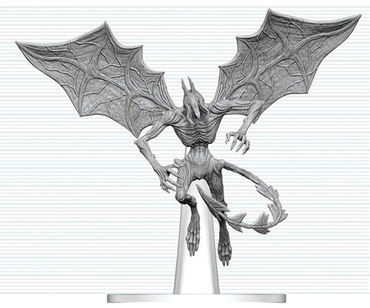Dungeons &amp; Dragons Nolzur's Marvelous Miniatures Miniatur unbemalt Nachtmahr 8 cm Image 1