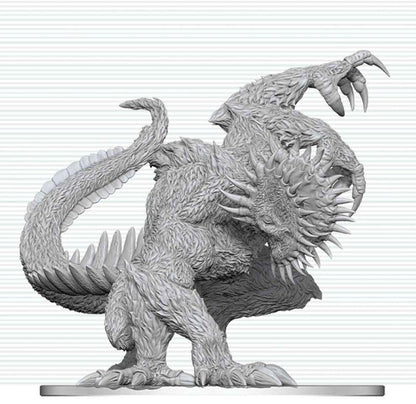 Dungeons & Dragons Nolzur's Marvelous Miniatures Miniatur unbemalt Gug 20 cm Image 1