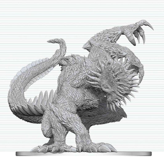Dungeons & Dragons Nolzur's Marvelous Miniatures Miniatur unbemalt Gug 20 cm Image 1